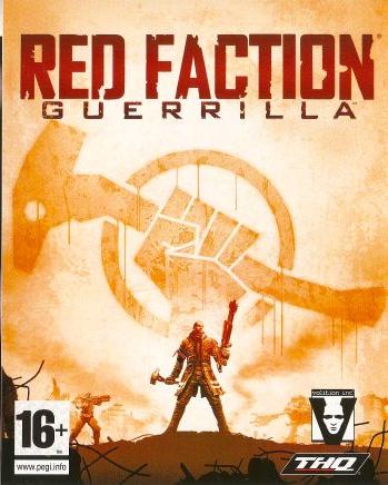 PS3 Red Faction: Guerrilla